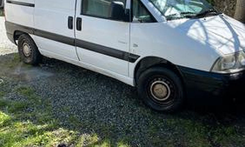 Citroen Jumpy...