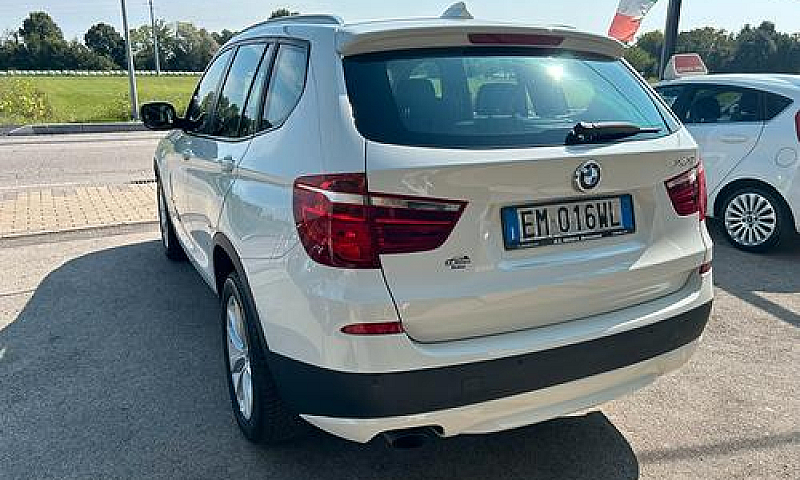 Bmw X3 Xdrive 20D 18...