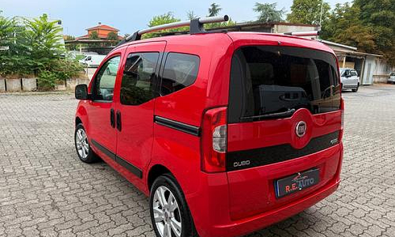 Fiat Qubo 1.4 8V 77 ...