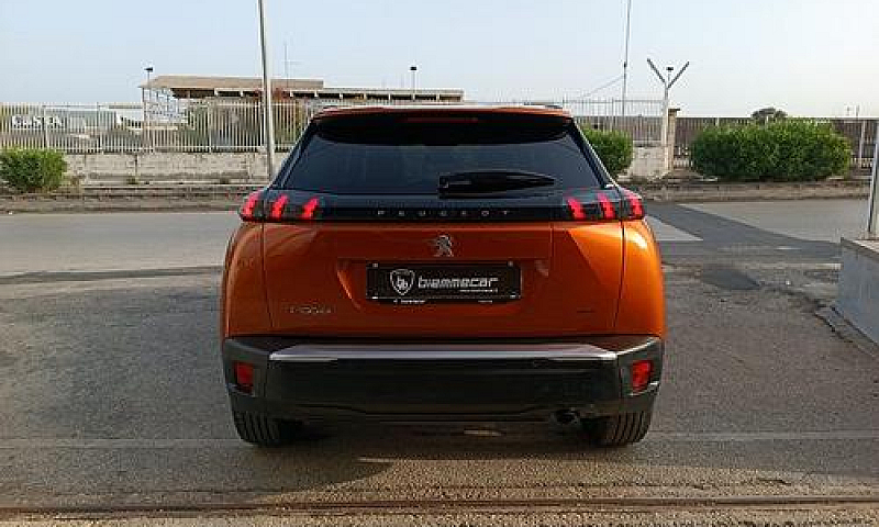 Peugeot 2008 Puretec...