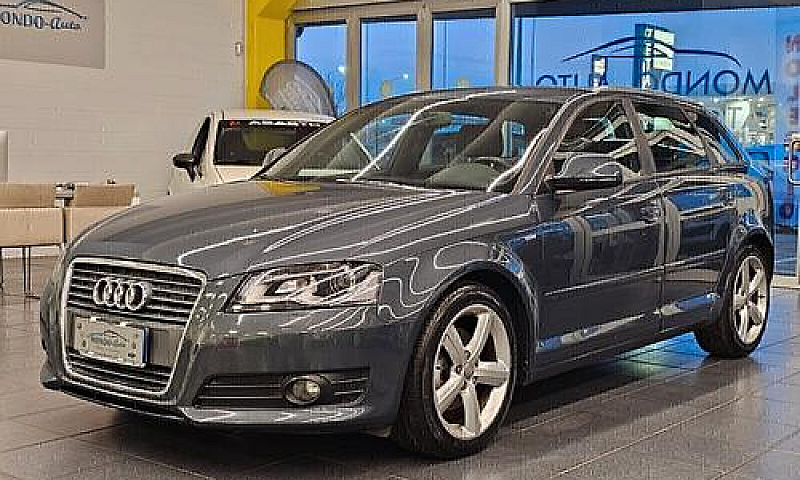 Audi A3 Spb 2.0 Tdi ...