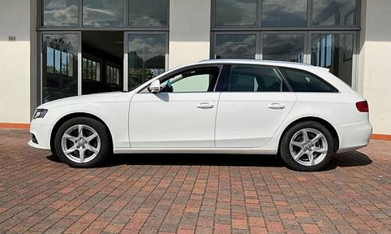 Audi A4 2.0 Tdi Mult...
