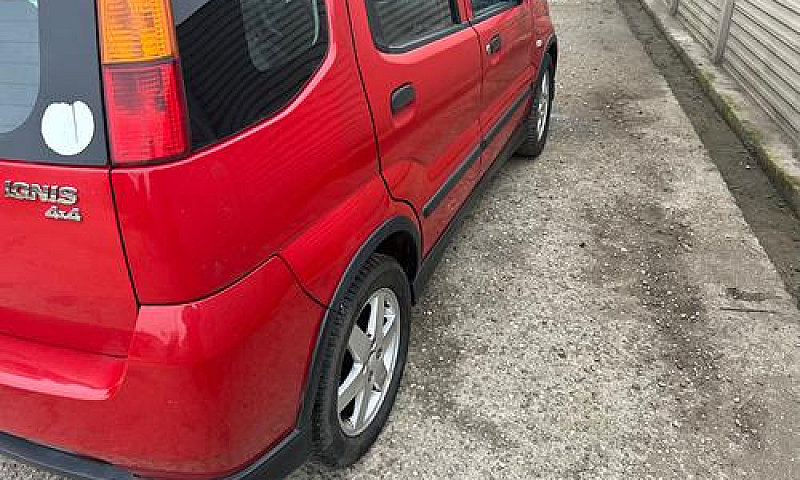 Suzuki Ignis 1.5 16V...