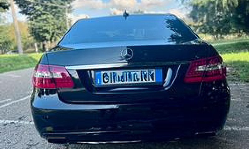 Mercedes W212 3.5 4 ...