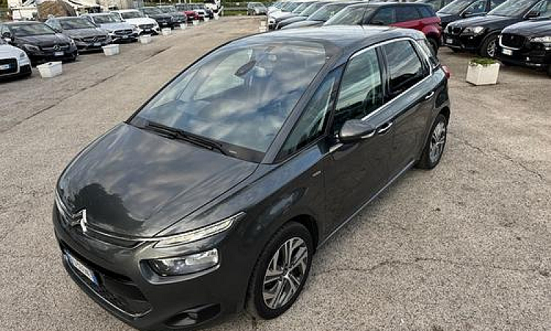 Citroen C4 Picasso B...
