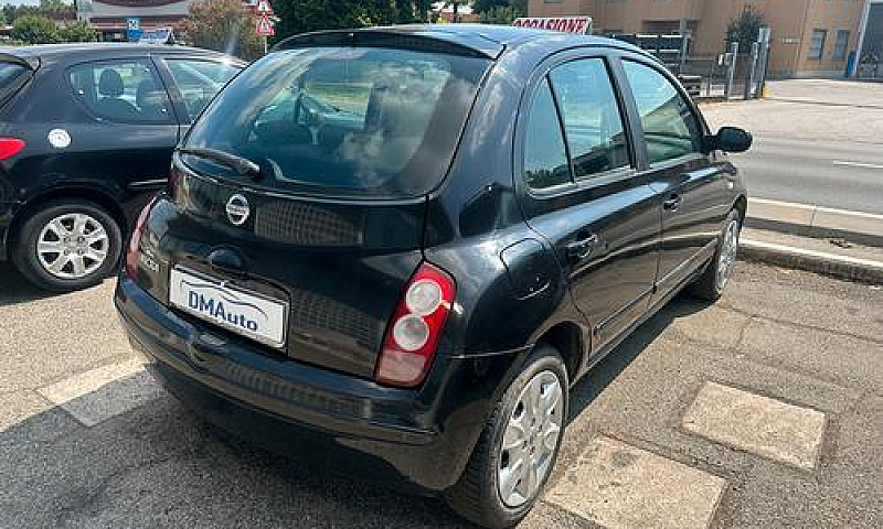 Nissan Micra 1.2 16V...
