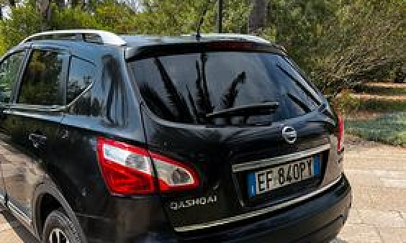 Nissan Qashqai 1ª Se...