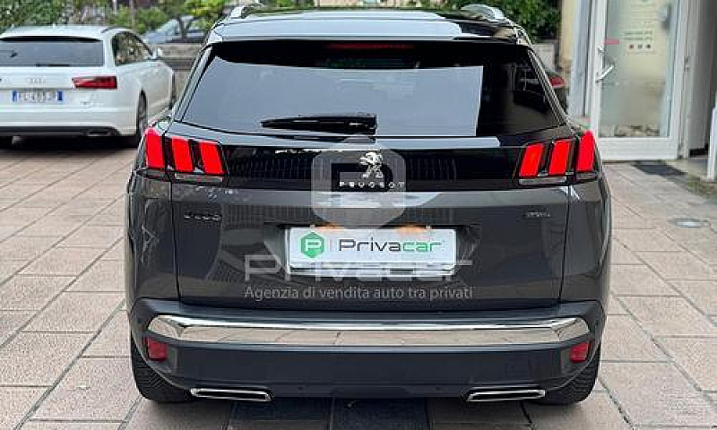 Peugeot 3008 Bluehdi...