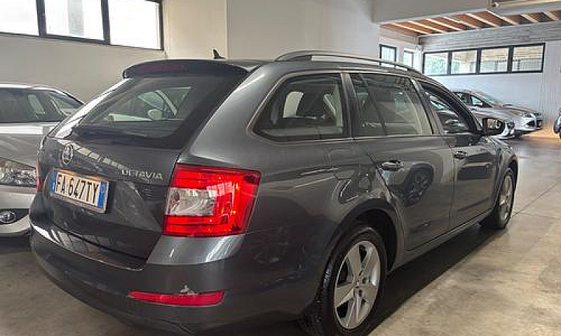 Skoda Octavia 1.6 Td...