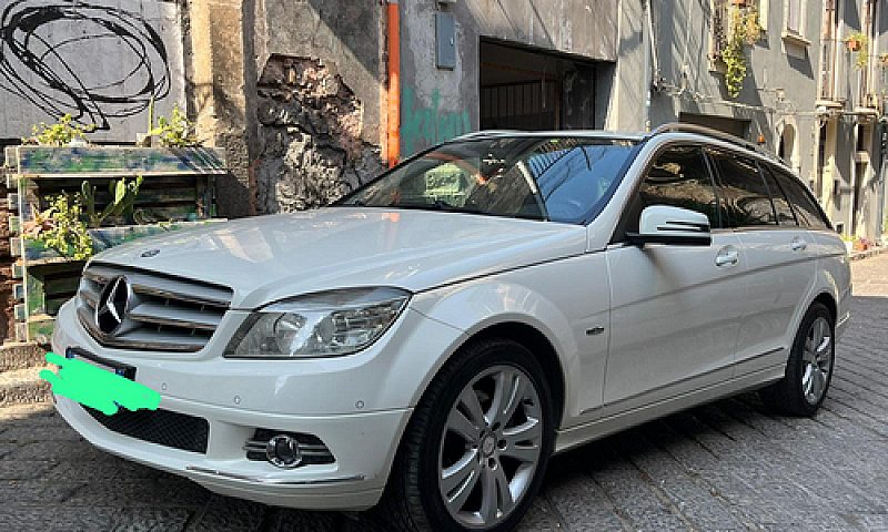 Mercedes C 220 Cdi...