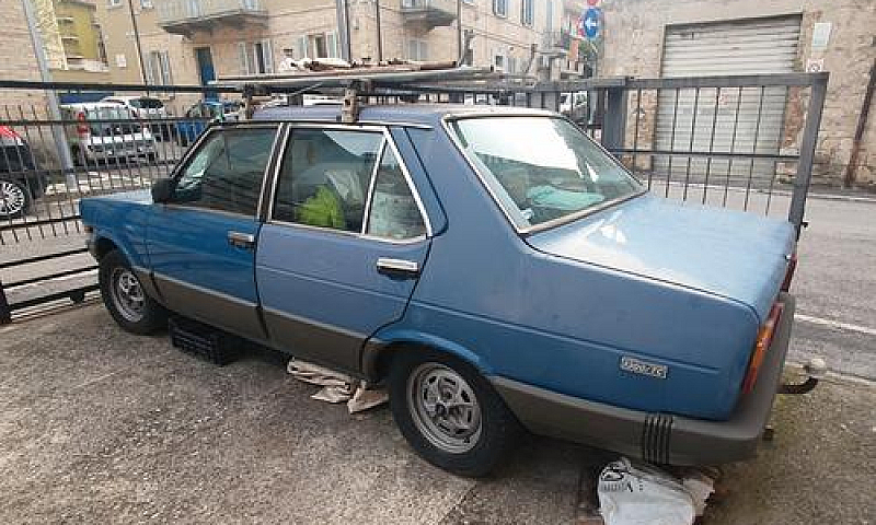 Fiat 131 Supermirafi...