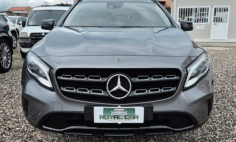 Mercedes-Benz Gla 20...