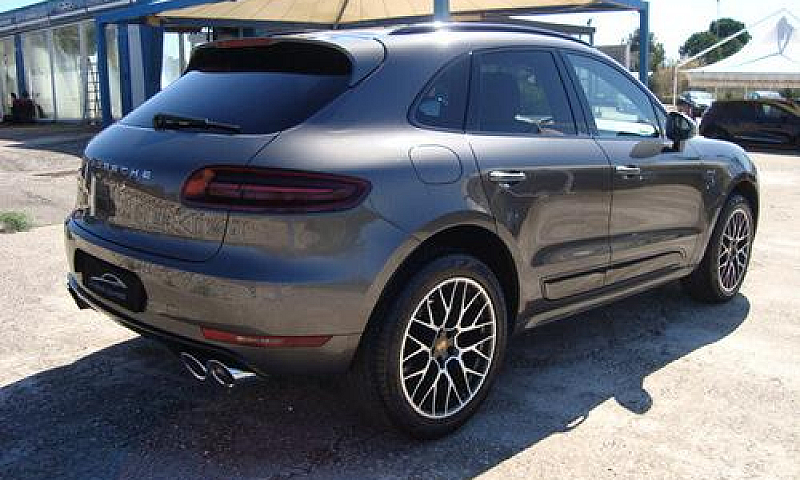 Porsche Macan 3.0D S...