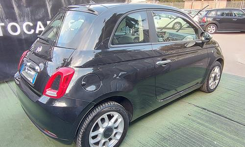 Fiat 500 1.2 Benzina...