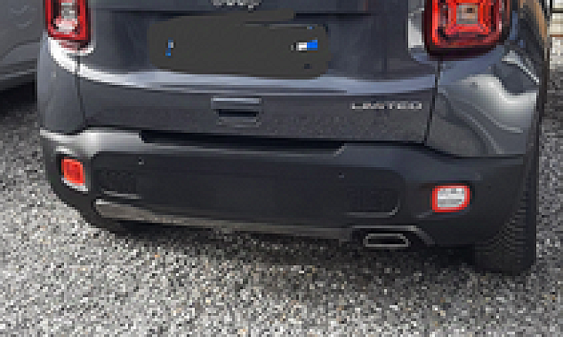 Jeep Renegade Limite...