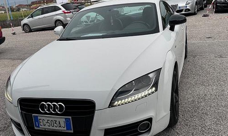 Audi Tt Roadster 1.8...