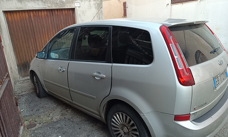 Ford C Max...