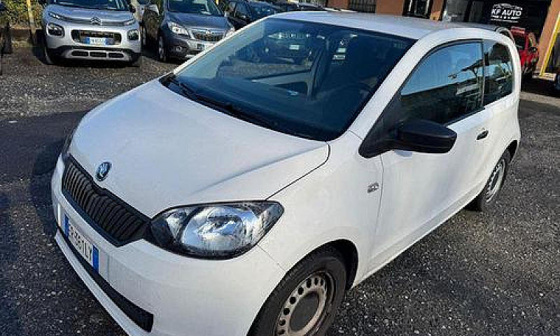 Skoda - Citigo 3P 1....