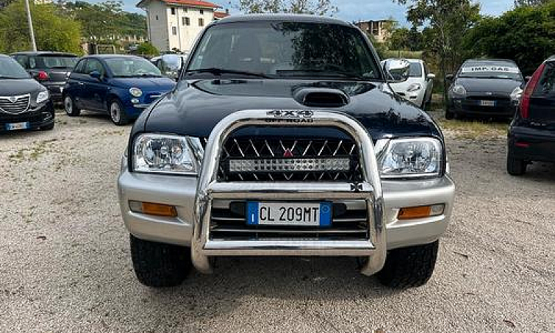Mitsubishi L200 2.5 ...