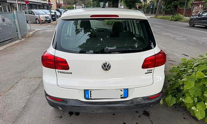 Vw Tiguan 2.0 Tdi 11...