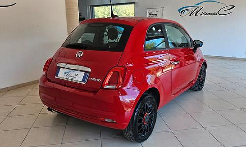 Fiat 500 1.0 Hybrid ...