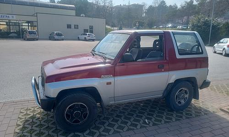 Daihatsu Feroza - 19...
