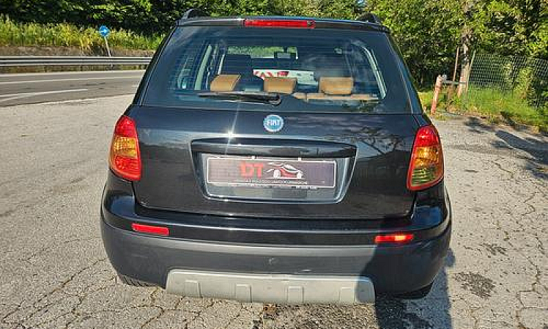 Fiat Sedici 1.6 Gpl ...