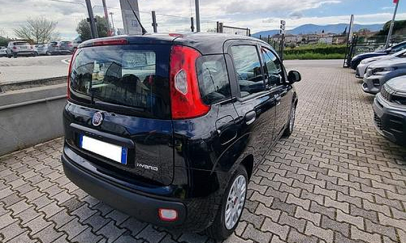 Fiat Panda 1.0 Firef...
