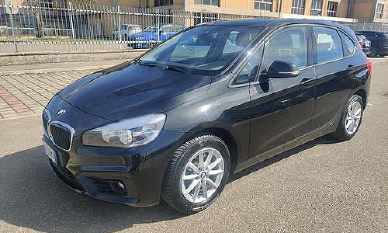 Bmw 218 D Active Tou...