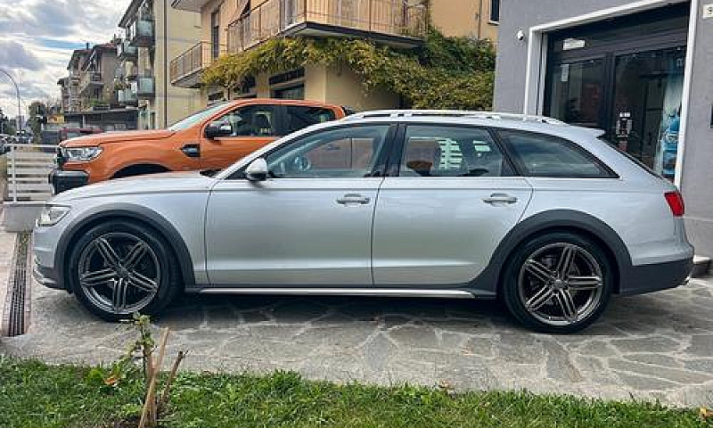 Audi A6 Allroad 3.0 ...