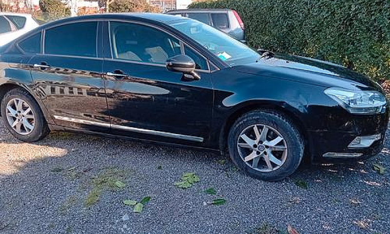 Citroen C5 1.6D.una ...