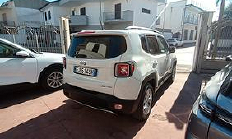 Jeep Renegade 1.6 Mj...