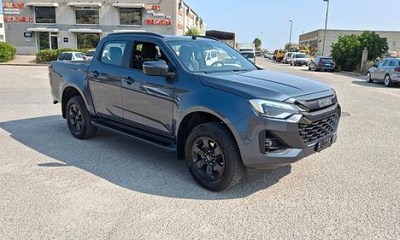 Isuzu D-Max N60 D-Ma...