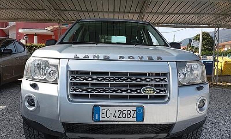 Land Rover Freelande...