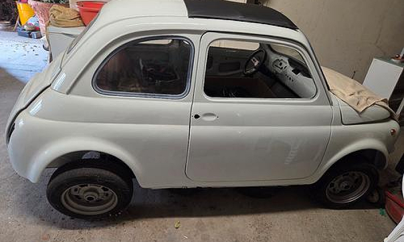 Fiat 500 L 1971...