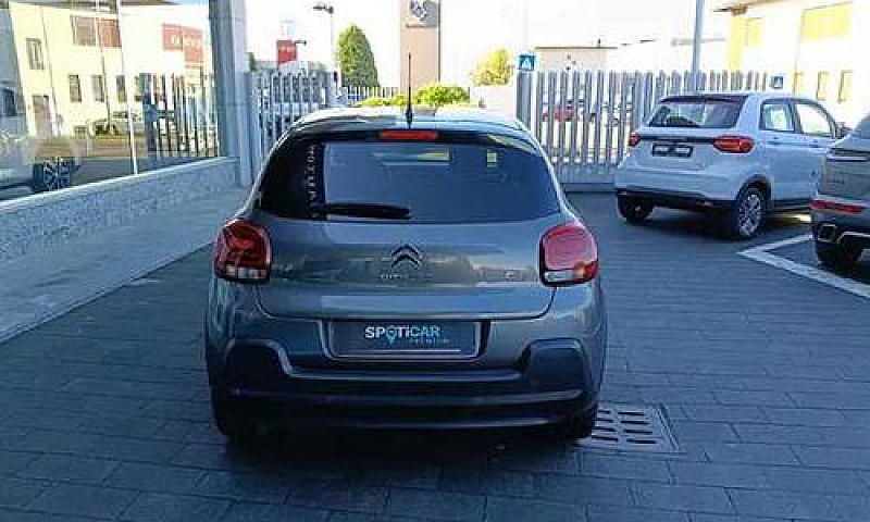 Citroen C3 1.2 Benzi...