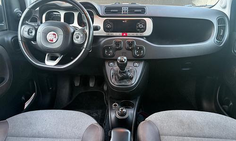 Fiat Panda Cross - 2...