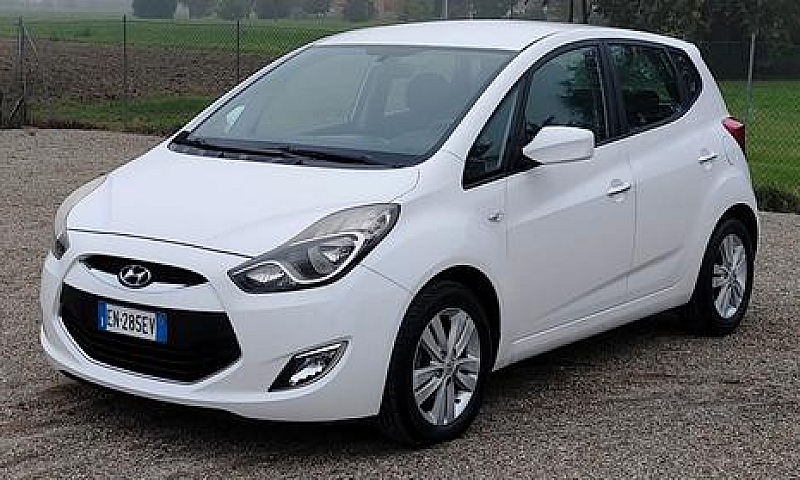 Hyundai Ix20 1.4 Crd...