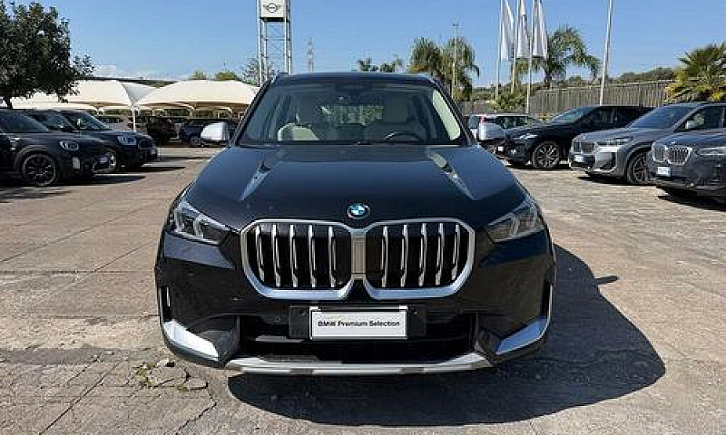Bmw X1 Sdrive18D X-L...