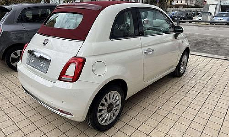 Fiat 500C 1.2 Lounge...