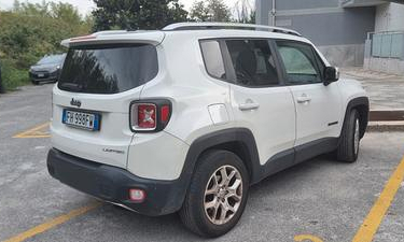 Jeep Renegade - 2017...