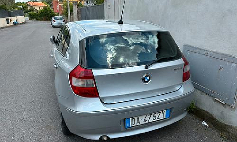 Bmw Serie 1 E87...