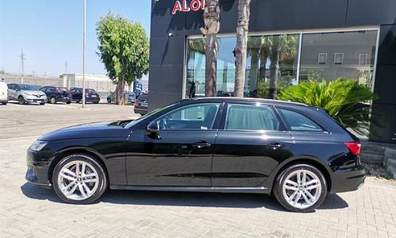 Audi A4 Avant 40 Tdi...