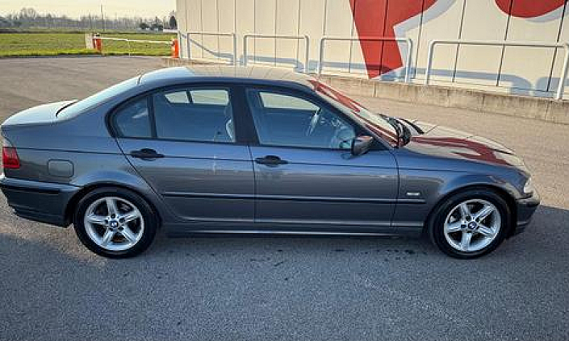 Bmw 320D Berlina...