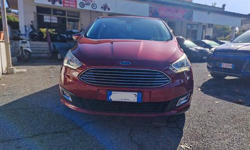 Ford C-Max 1.6 120Cv...