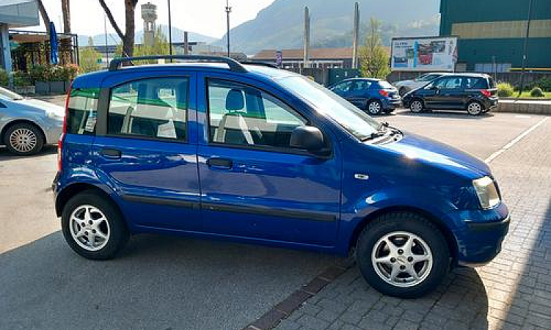 Fiat Panda 1.2 Emoti...