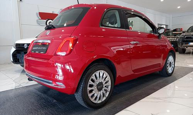 Fiat 500 1.2 Gpl Lou...