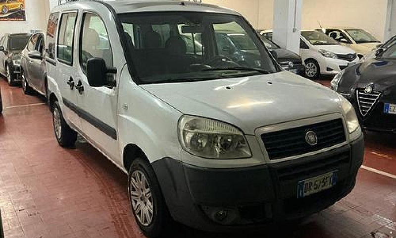 Fiat Doblo 1.6 16V N...