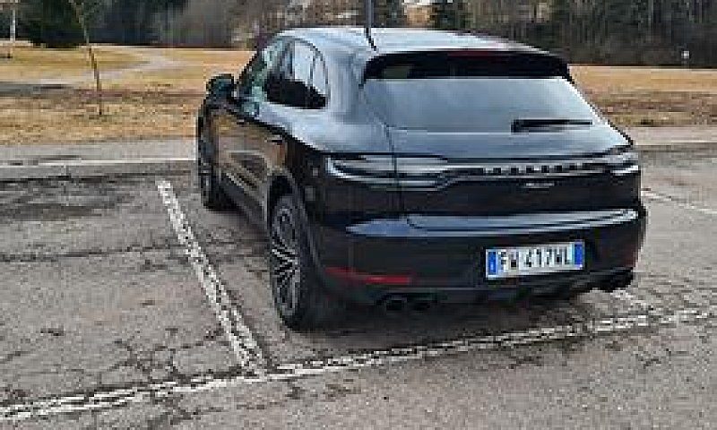 Porsche Macan - 2019...