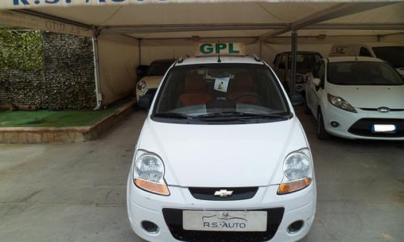 Chevrolet Matiz 800 ...